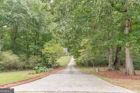 A home in Conyers