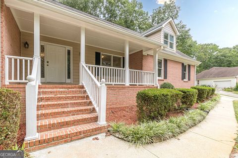 A home in Conyers