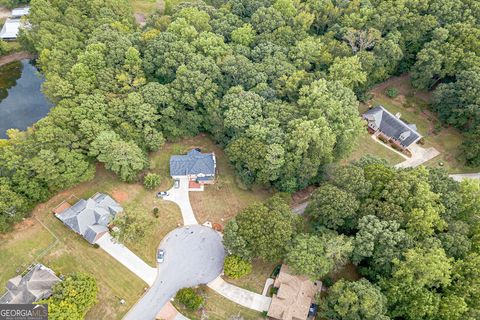 A home in Conyers