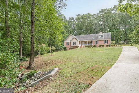 A home in Conyers