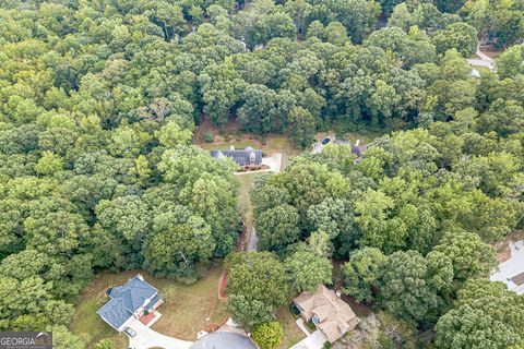 A home in Conyers