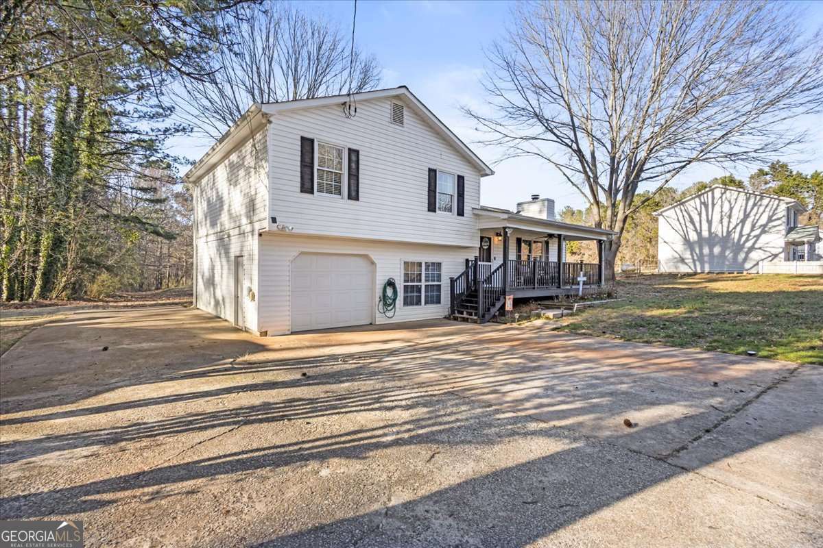 916 Marshall Fuller RD