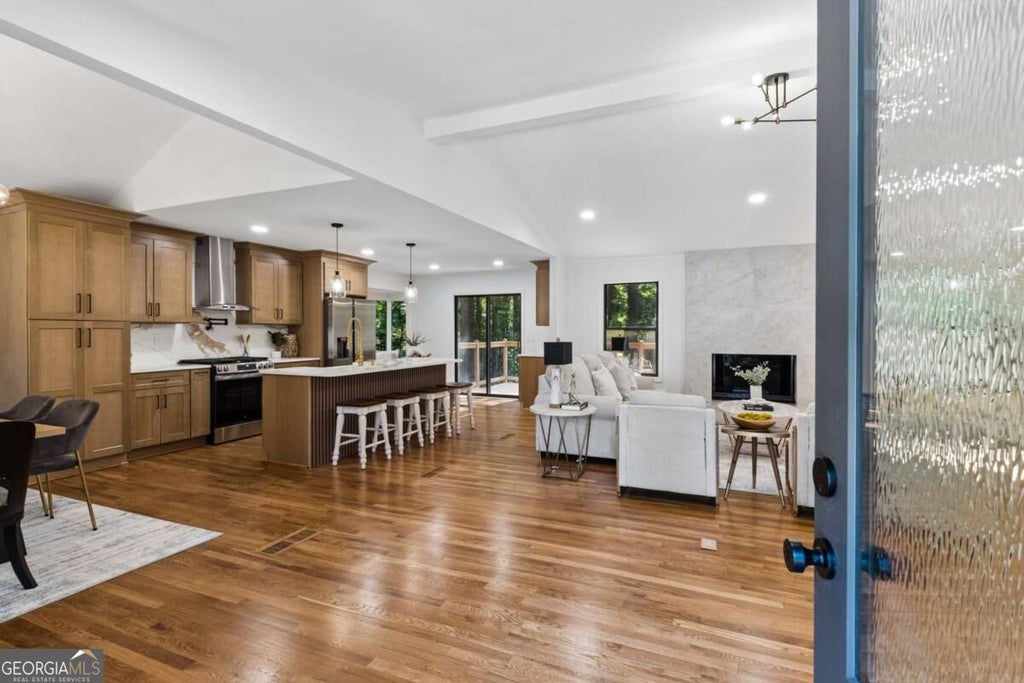 Photo of 3586 Liberty Ridge Trail, Marietta, GA 30062 (MLS # 10840051)