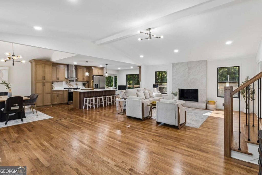 Photo of 3586 Liberty Ridge Trail, Marietta, GA 30062 (MLS # 10840051)