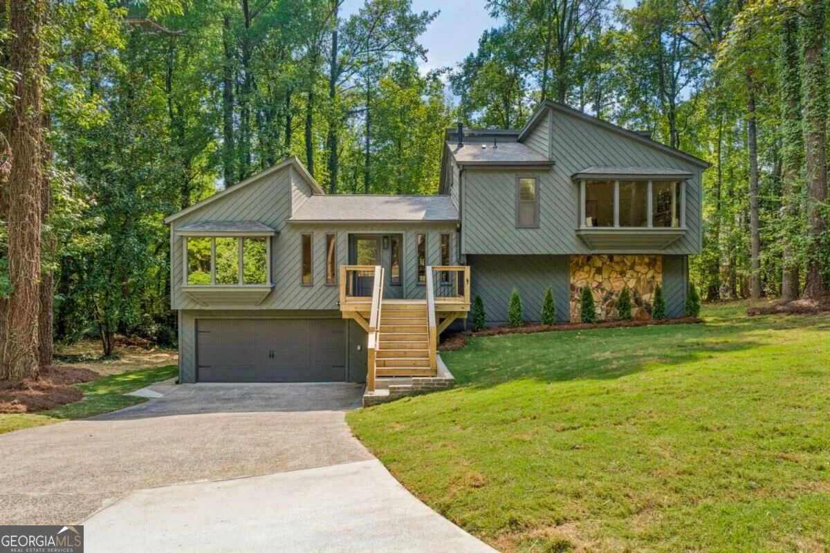 3586 Liberty Ridge Trail, Marietta, GA, 30062