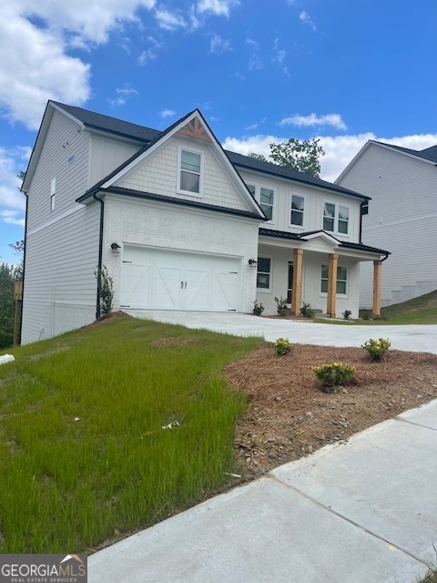 129 Silvercrest DR LOT 57