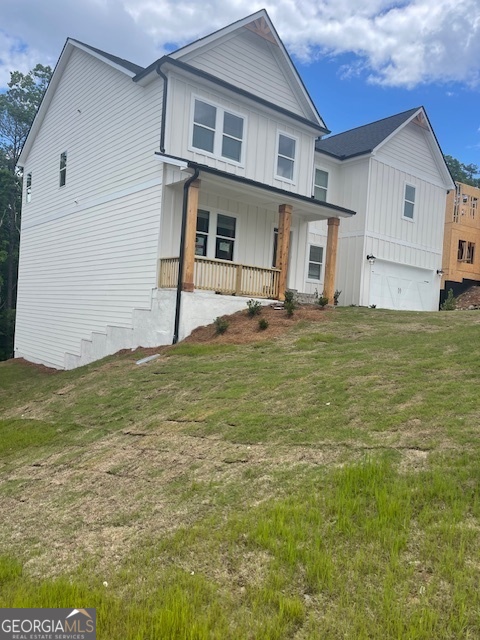 129 Silvercrest DR LOT 57