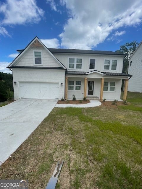 129 Silvercrest DR LOT 57 Acworth GA 30101