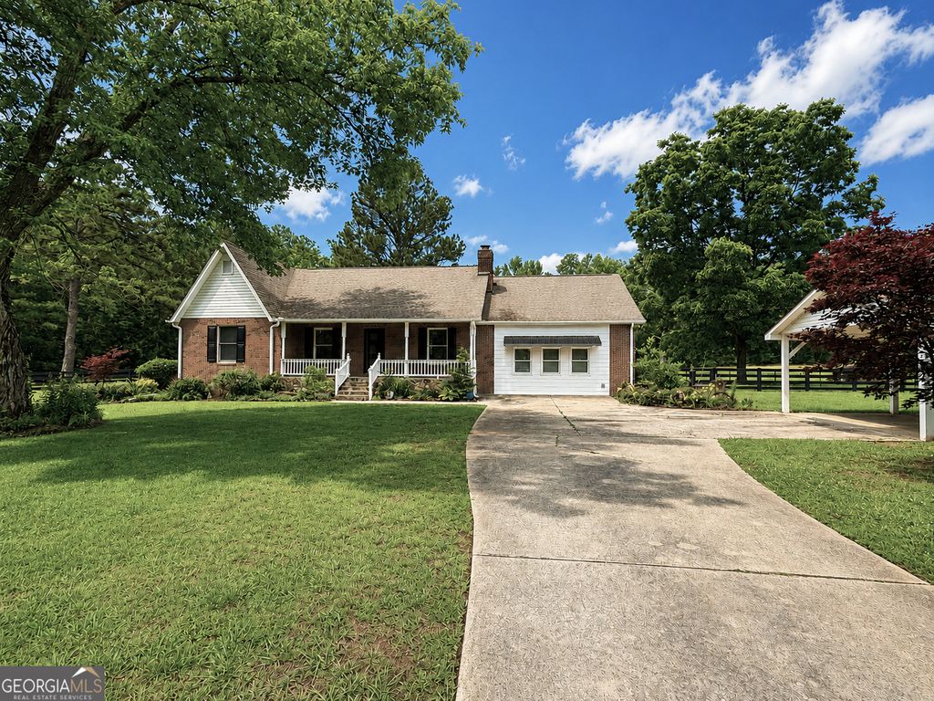 Photo of 191 Rebecca Circle, Griffin, GA 30224 (MLS # 10774783)