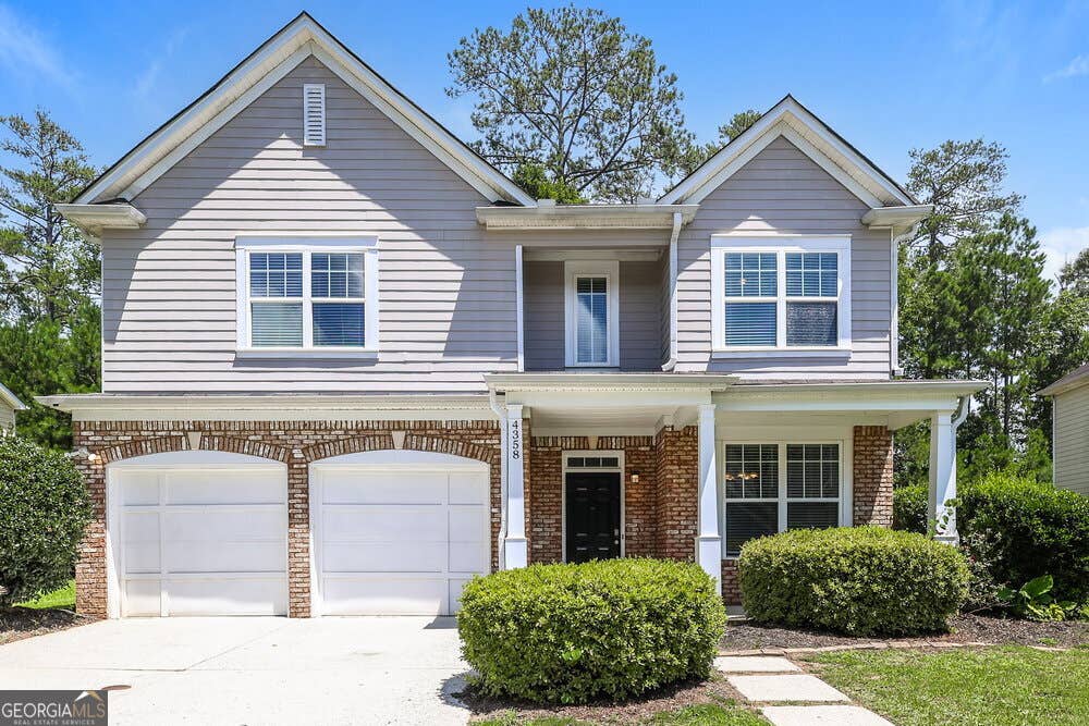 Photo of 4358 Savannah Drive, Atlanta, GA 30349 (MLS # 10811642)