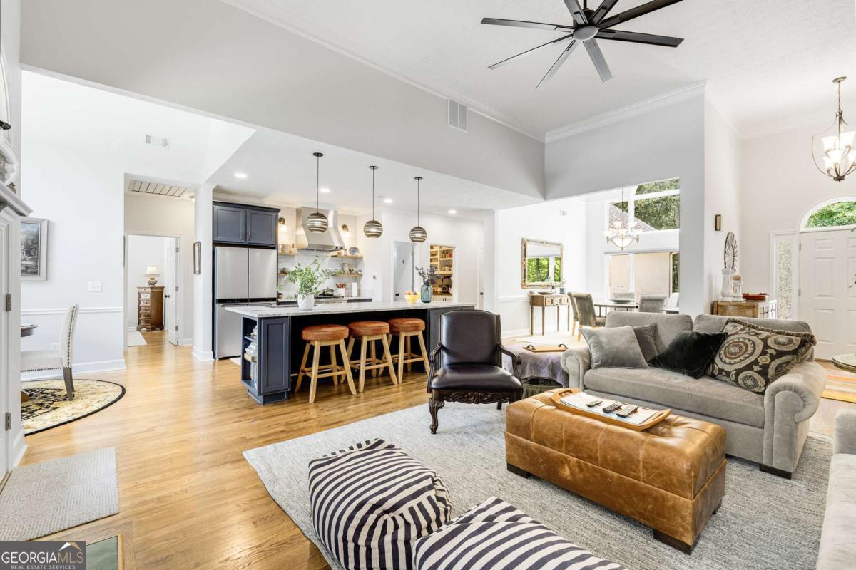 La Fayette Ridge - Residential