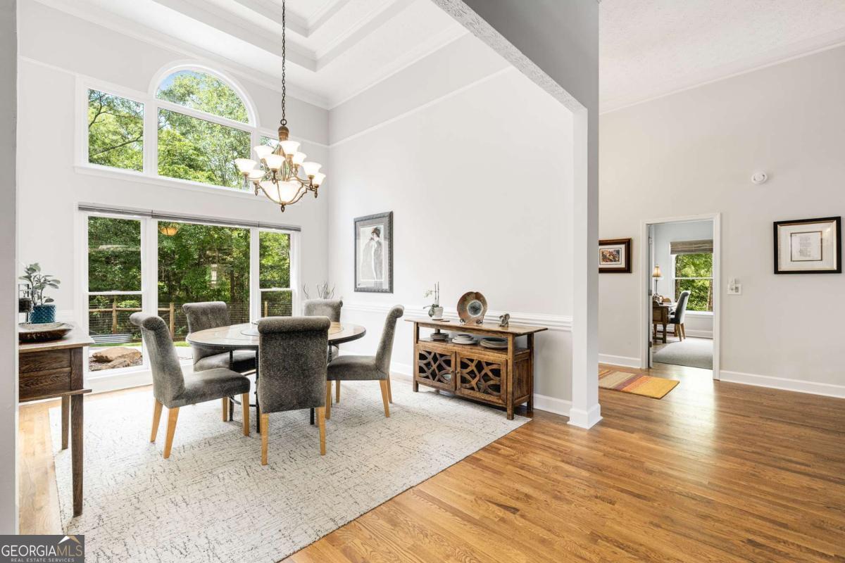 La Fayette Ridge - Residential