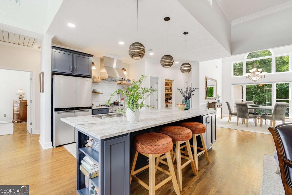 La Fayette Ridge - Residential