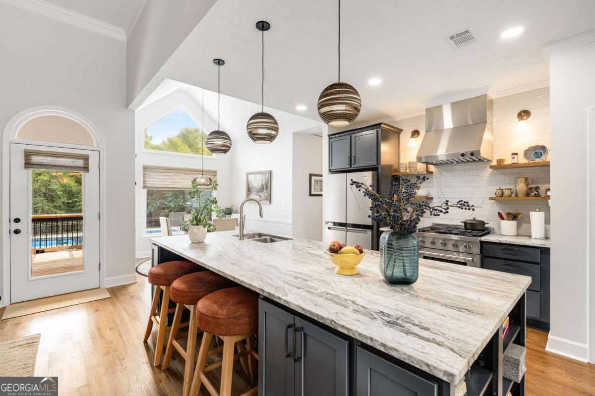 La Fayette Ridge - Residential