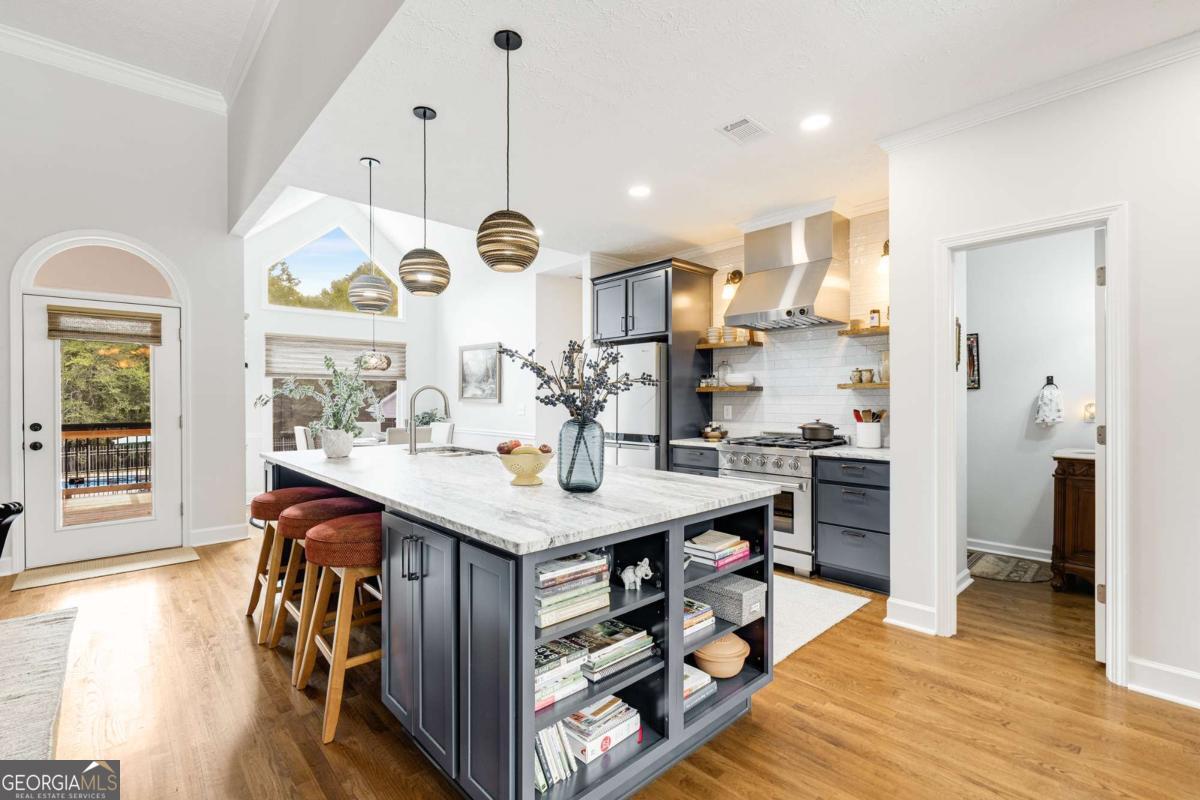 La Fayette Ridge - Residential