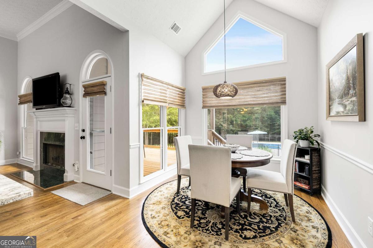 La Fayette Ridge - Residential