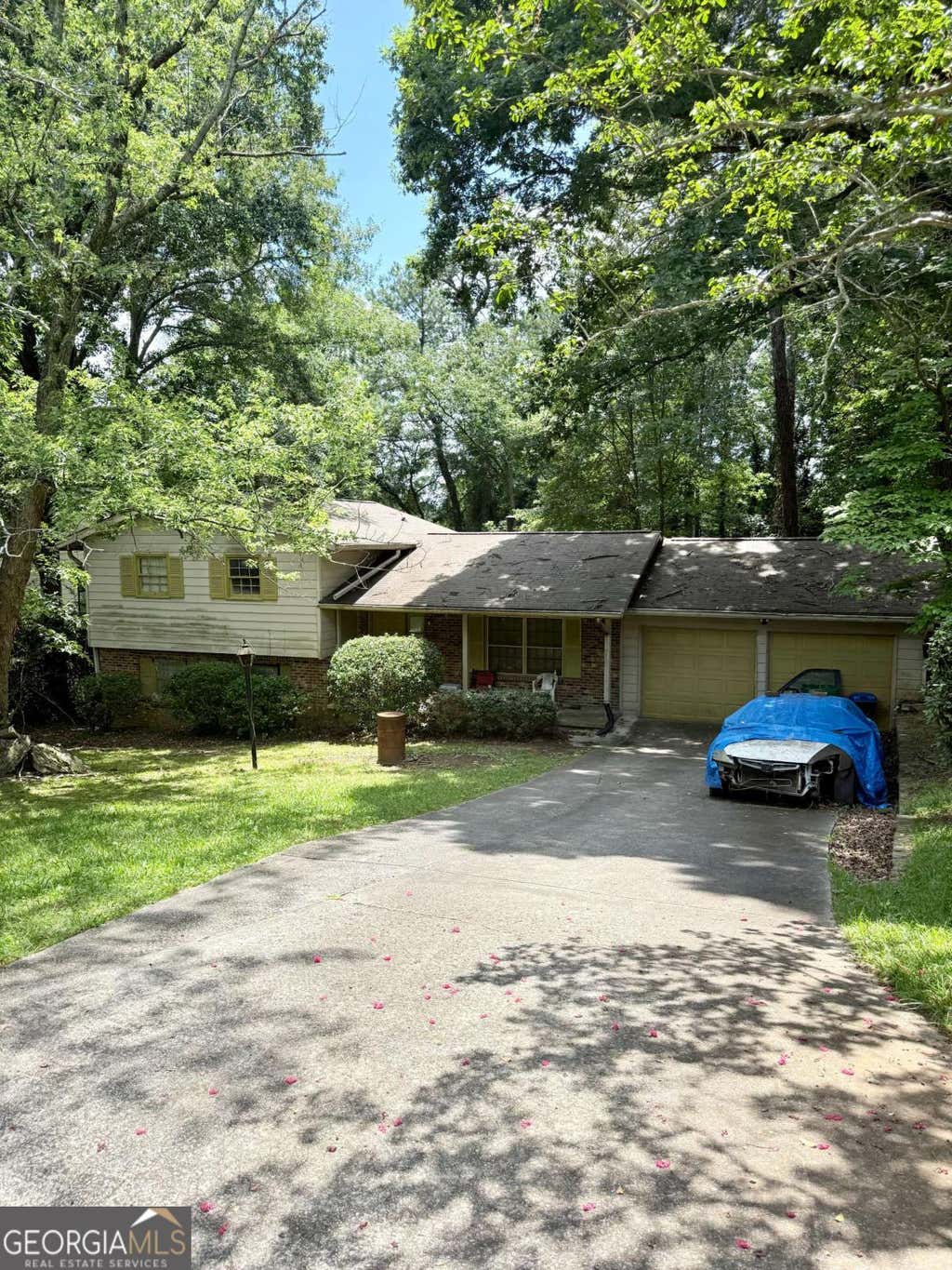 Photo of 3655 Broadview Court, Decatur, GA 30032 (MLS # 10808387)