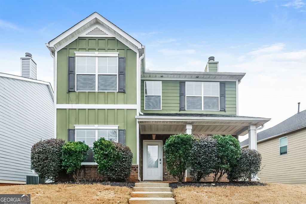 Photo of 171 Stillwood Drive, Newnan, GA 30265 (MLS # 10670214)