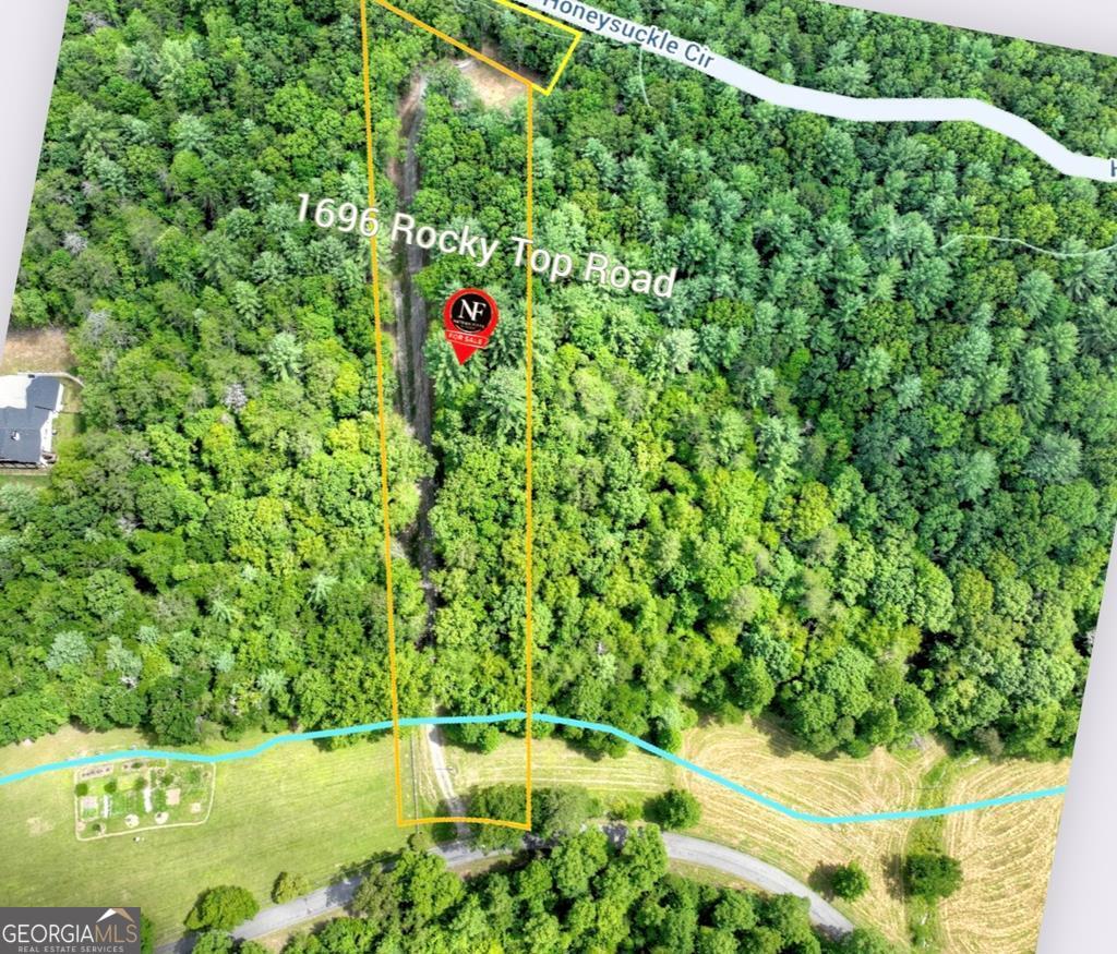 Photo of 1696 Rocky Top Road, Blairsville, GA 30512 (MLS # 10846568)