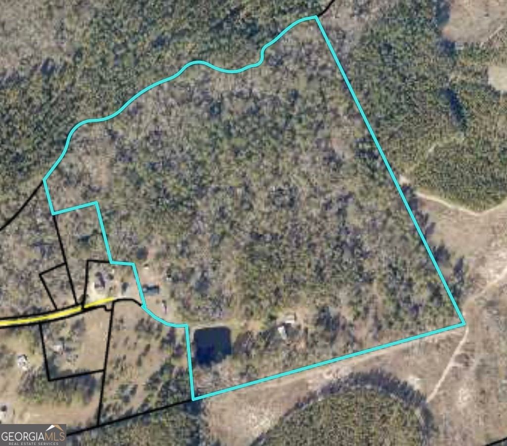 Photo of 442 Fox Run Road, Adrian, GA 31002 (MLS # 10708467)