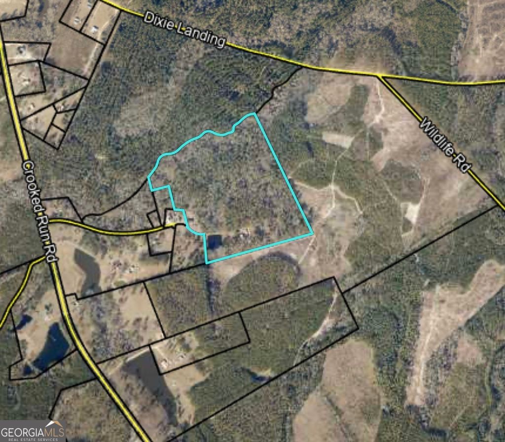 Photo of 442 Fox Run Road, Adrian, GA 31002 (MLS # 10708467)