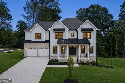 Photo of 1967 Highgrove Court, Atlanta, GA 30345 (MLS # 10840360)