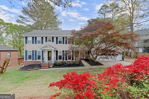 1196 Oak Road SW, Lilburn, GA 30047 - #: 10493448