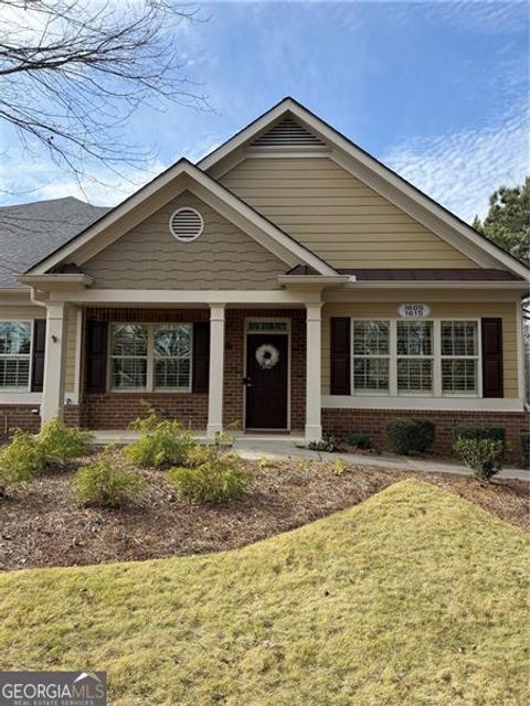 1605 Oak Meadows LN 1503 Cumming GA 30041