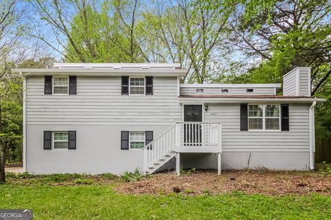 Photo of 4031 Yeager Road, Douglasville, GA 30135 (MLS # 10647652)