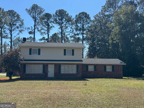 A home in Waycross