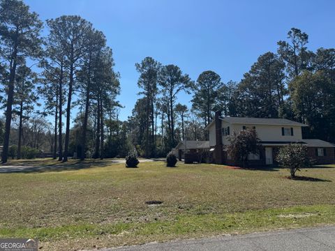 A home in Waycross