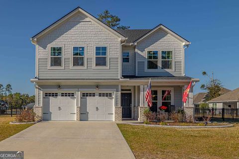 A home in Kingsland