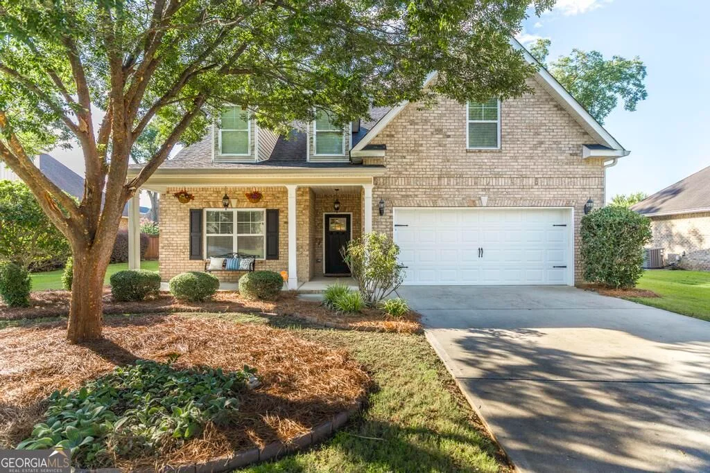 207 Red Hawk Point, Kathleen, GA, 31047
