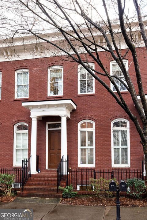 Photo of 841 Inman Village Parkway NE, Atlanta, GA 30307 (MLS # 10685907)