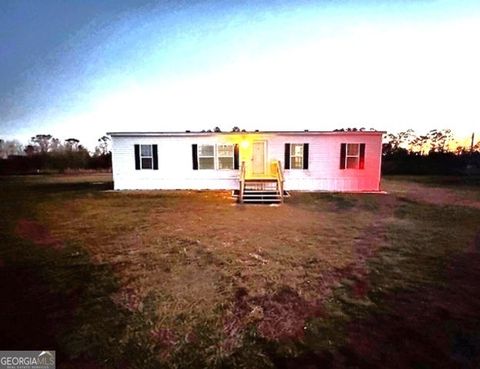 A home in Hazlehurst