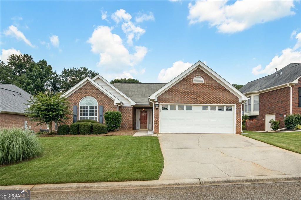 Photo of 370 Oakpark Terrace, McDonough, GA 30253 (MLS # 10780852)