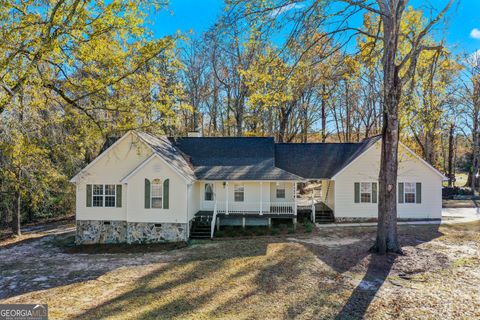 A home in Williamson