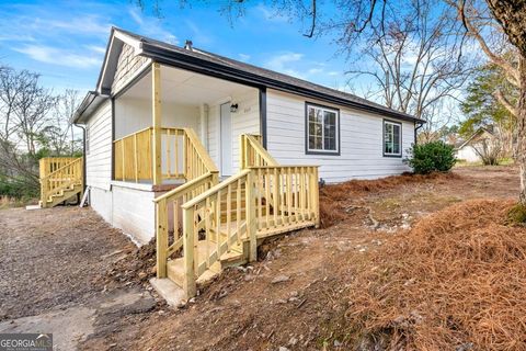2331 Luther Street, Lithonia, GA 30058 - #: 10498286