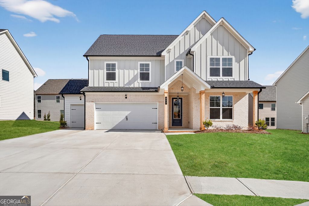 Photo of 611 Villa Rica Springs Spgs, Villa Rica, GA 30180 (MLS # 10686053)