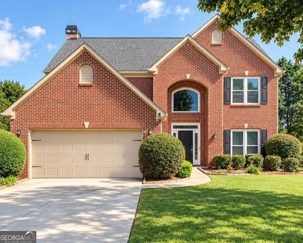 Photo of 2435 Cross Springs Drive, Cumming, GA 30041 (MLS # 10870708)