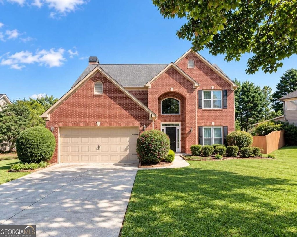 Photo of 2435 Cross Springs Drive, Cumming, GA 30041 (MLS # 10870708)