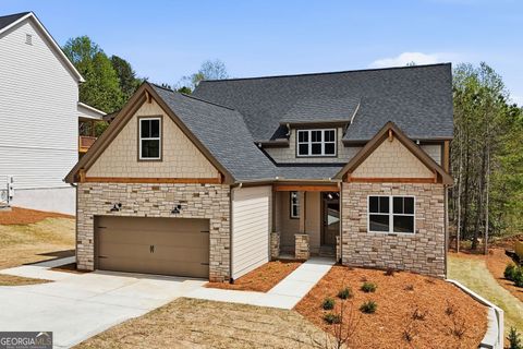 114 Morgan Ln Dawsonville GA 30534