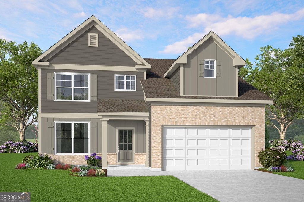 Photo of 100 Bluefin Street, Adairsville, GA 30103 (MLS # 10768687)