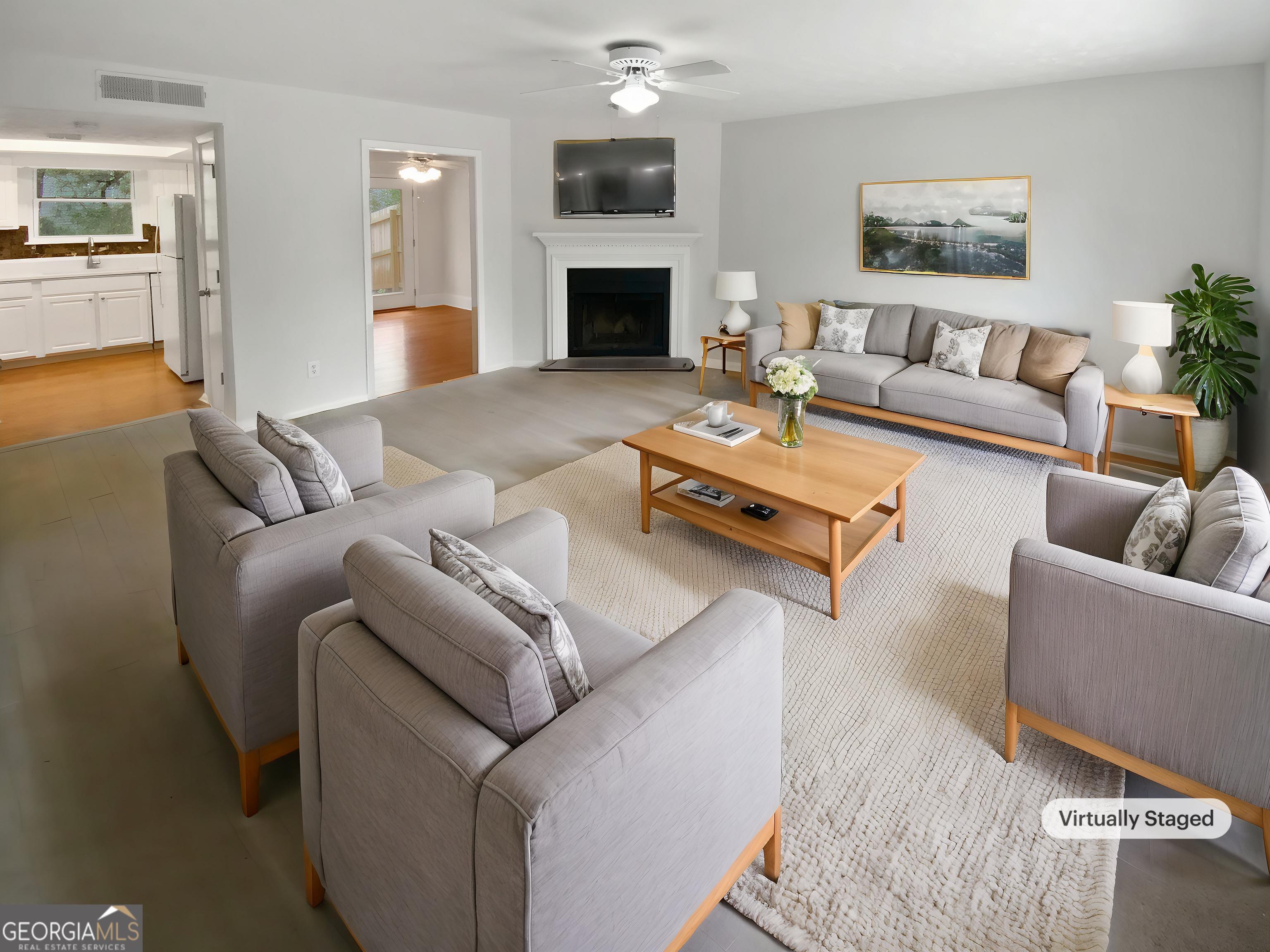 Barnes Mill - Residential