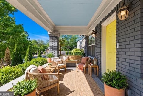 Photo of 547 Parkway Drive NE, Atlanta, GA 30308 (MLS # 10834539)