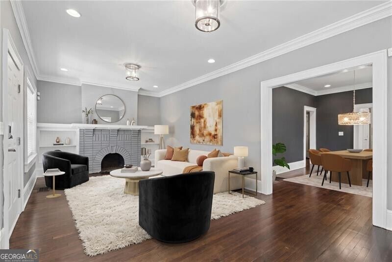 Photo of 547 Parkway Drive NE, Atlanta, GA 30308 (MLS # 10834539)