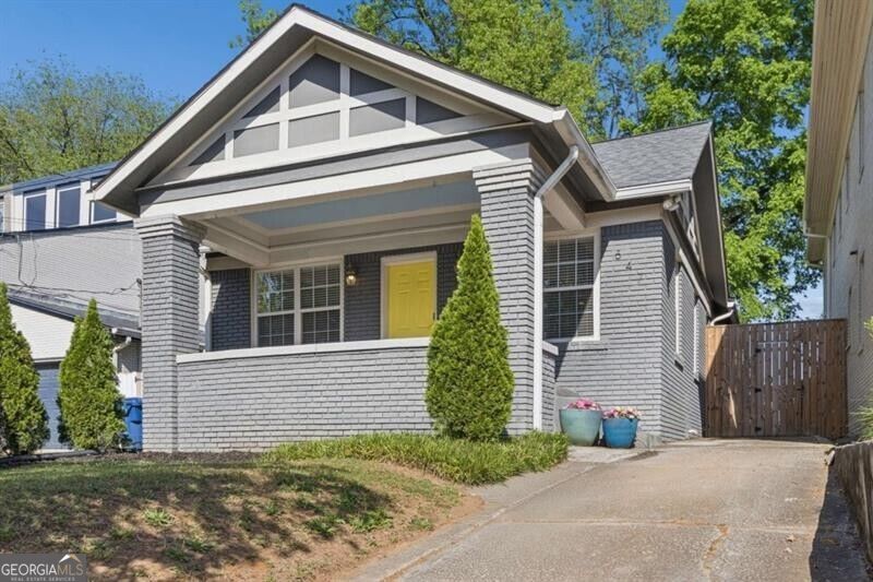 Photo of 547 Parkway Drive NE, Atlanta, GA 30308 (MLS # 10834539)
