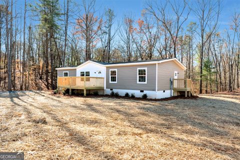 A home in Demorest