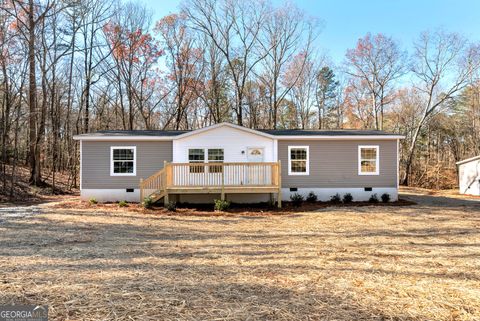 A home in Demorest