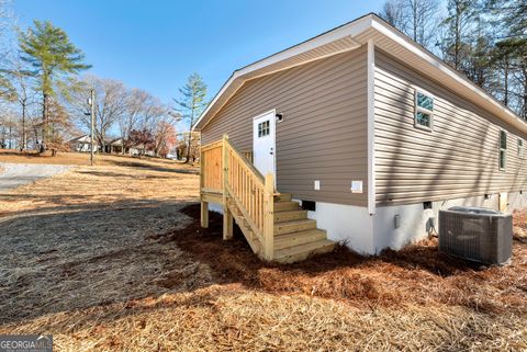 A home in Demorest